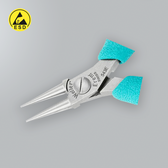 Erem 543E Round Nose Pliers ESD (E-543E) Erem 543E Round Nose Pliers ESD (E-543E)